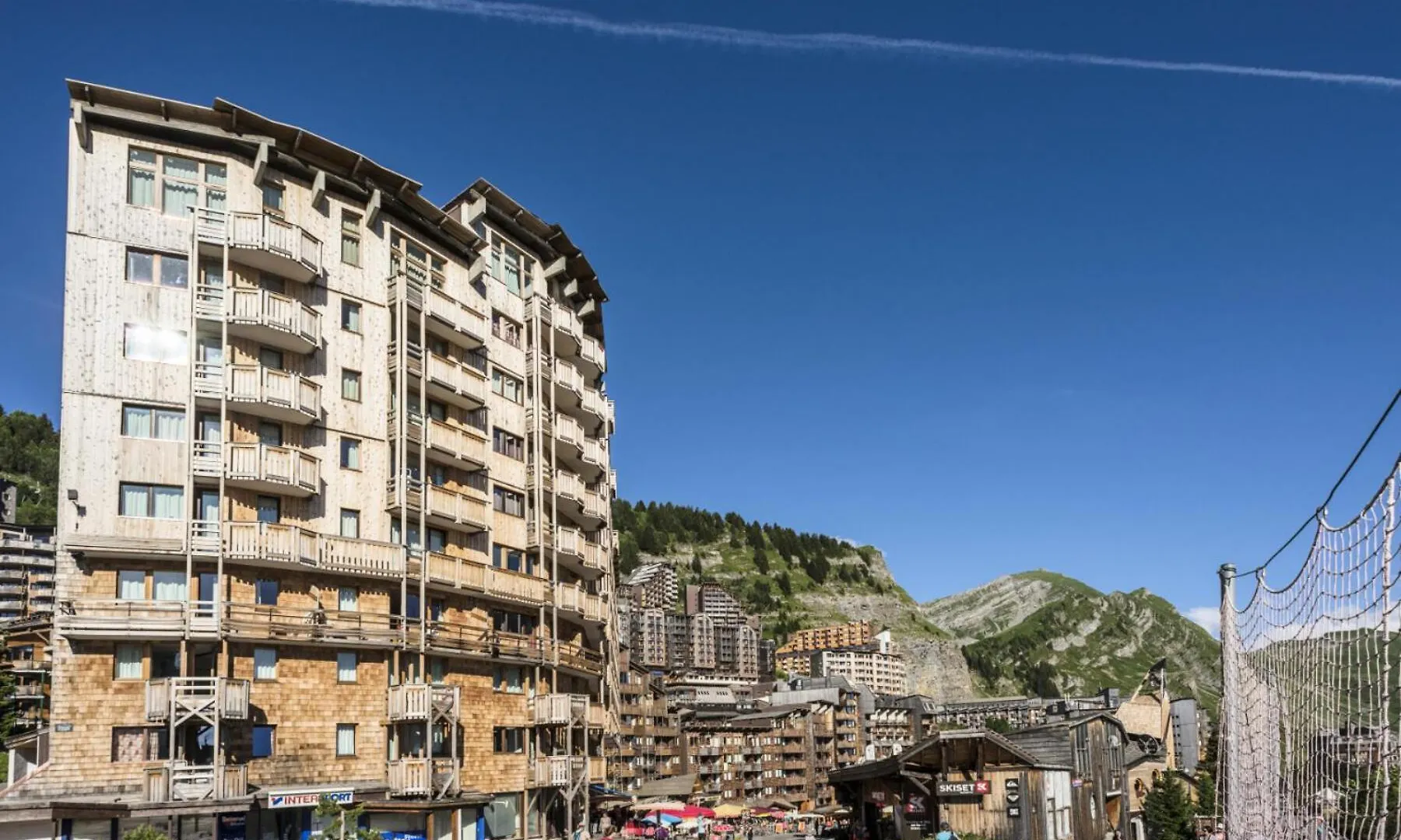 Residence Les Fontaines Blanches - Maeva Home - Appartement 2 Pieces 5 Personnes - Confort Mae-7312 Morzine Franciaország