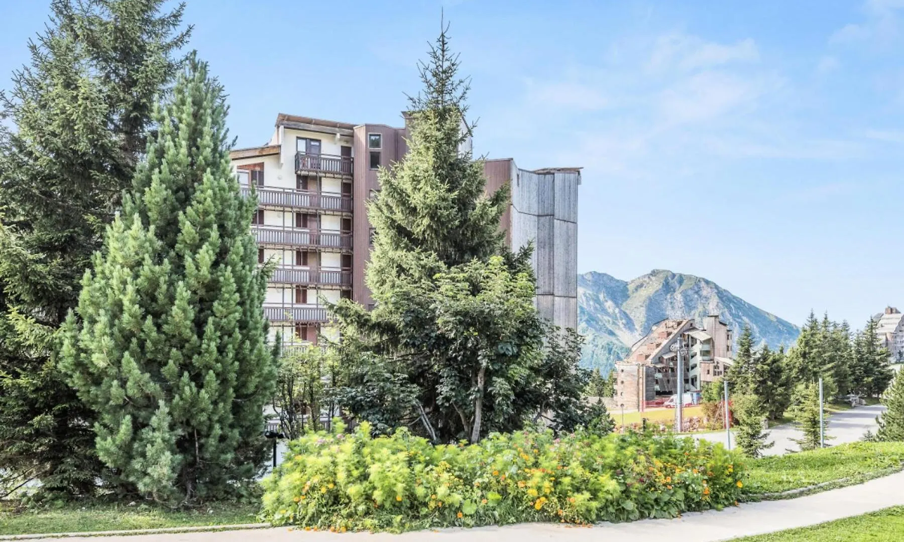 Residence Les Fontaines Blanches - Maeva Home - Appartement 2 Pieces 5 Personnes - Confort Mae-7312 Morzine