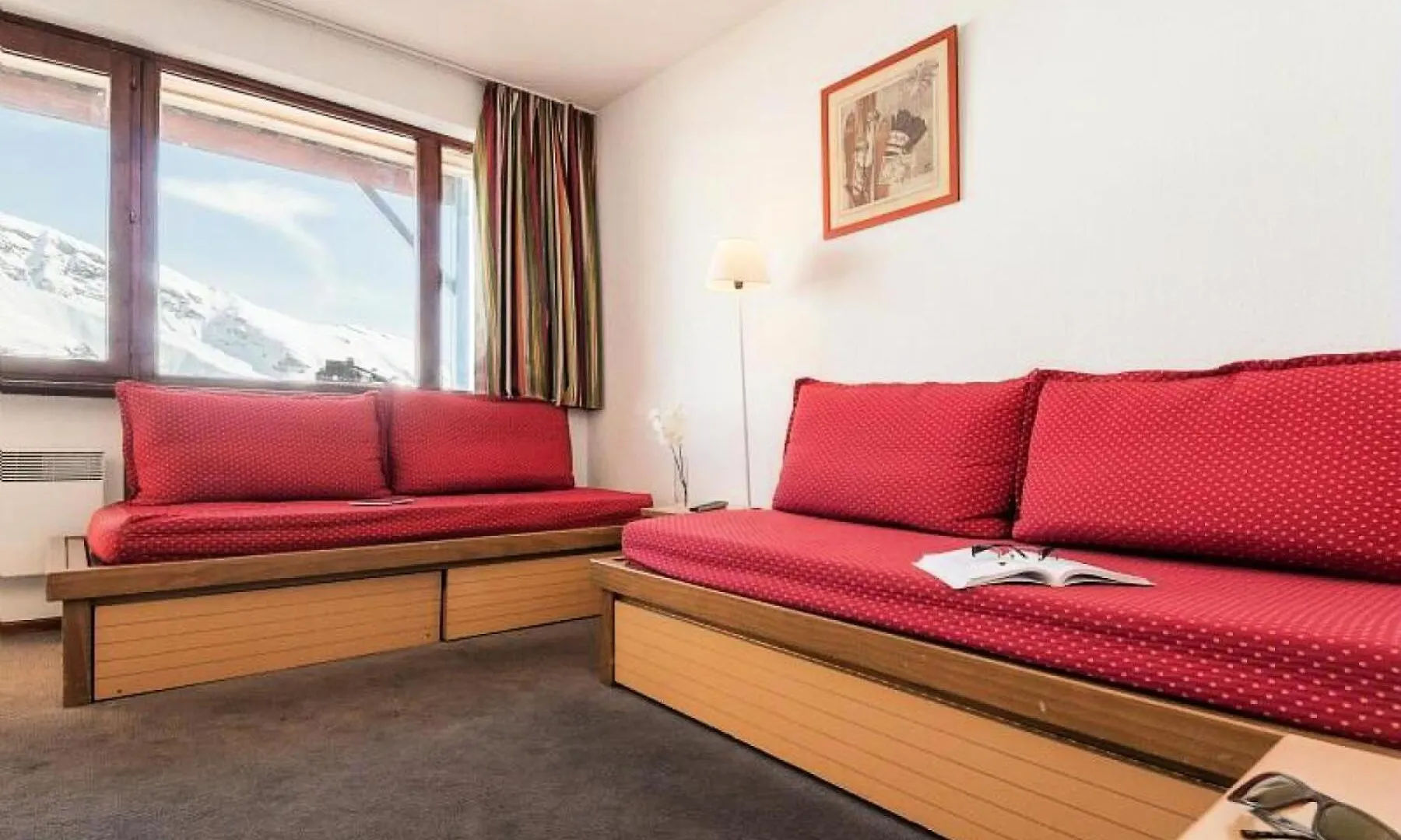 Residence Les Fontaines Blanches - Maeva Home - Appartement 2 Pieces 5 Personnes - Confort Mae-7312 Morzine 0*,  Franciaország