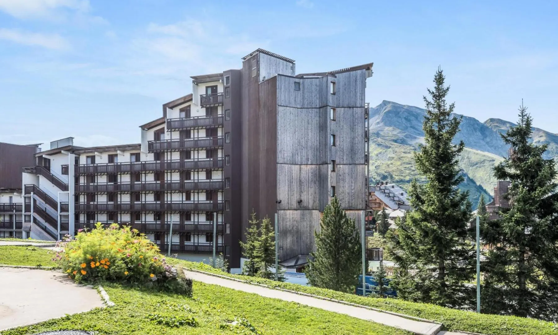 Residence Les Fontaines Blanches - Maeva Home - Appartement 2 Pieces 5 Personnes - Confort Mae-7312 Morzine Franciaország